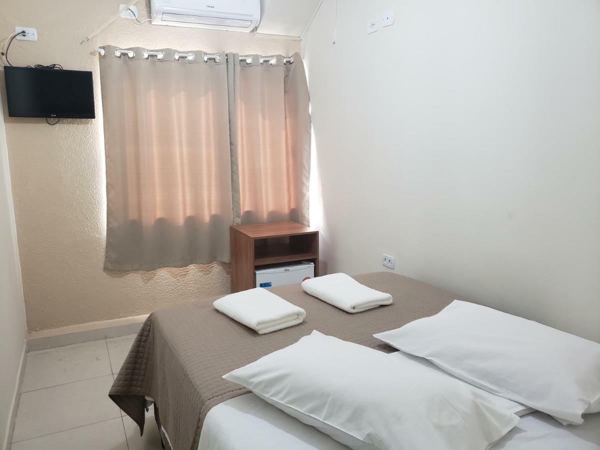 Hotel Umuarama Aparecida Sp Extérieur photo