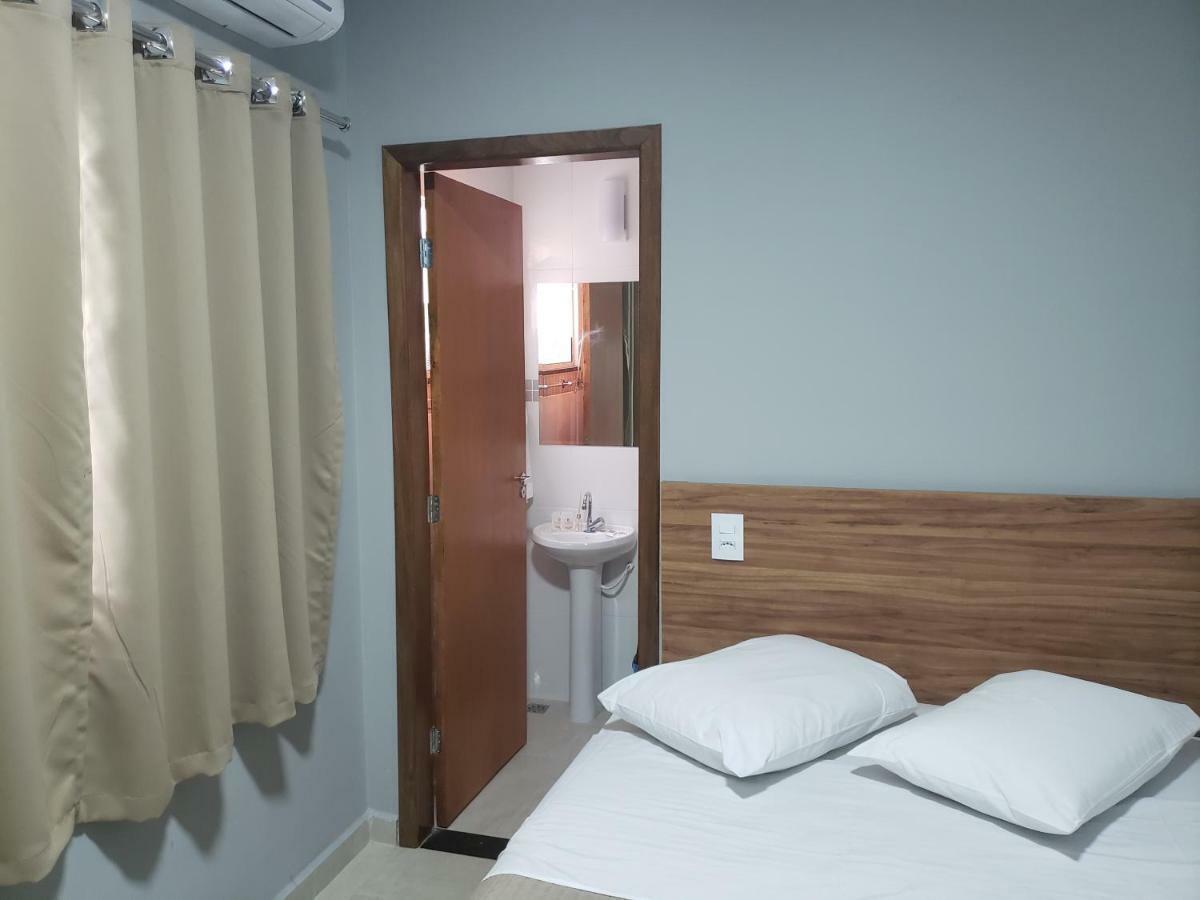 Hotel Umuarama Aparecida Sp Extérieur photo